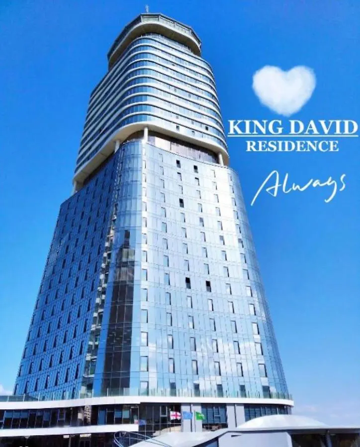 King David Residence Apartment Tbilisi Georgia