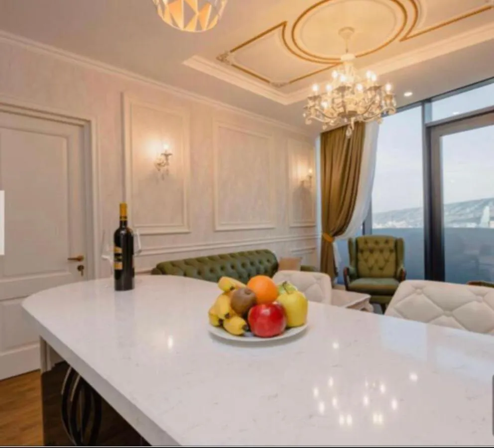 King David Residence Apartment Tbilisi 0*,