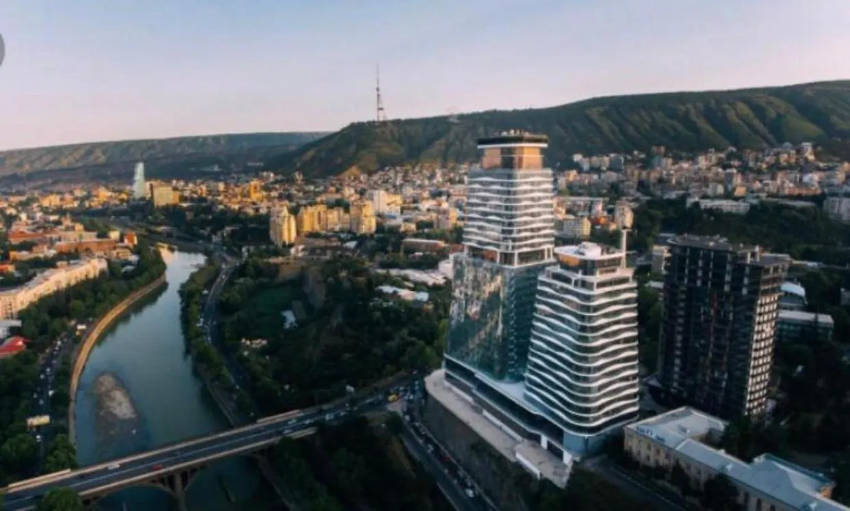 King David Residence Apartment Tbilisi