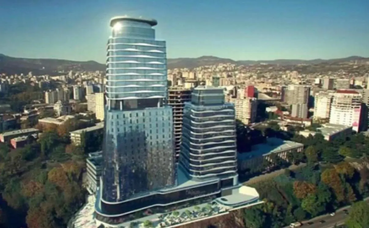 King David Residence Apartment Tbilisi Georgia