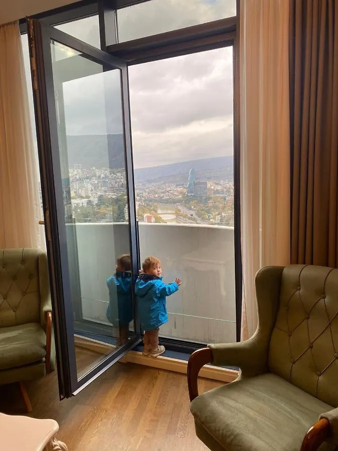 King David Residence Apartment Tbilisi